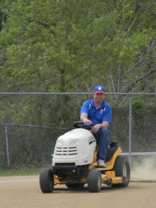 field prep