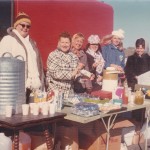 snack stand 1970's