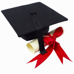 mortar board