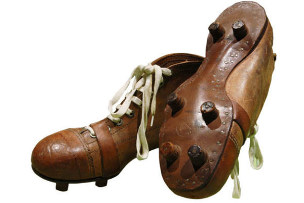 old-soccer-cleats